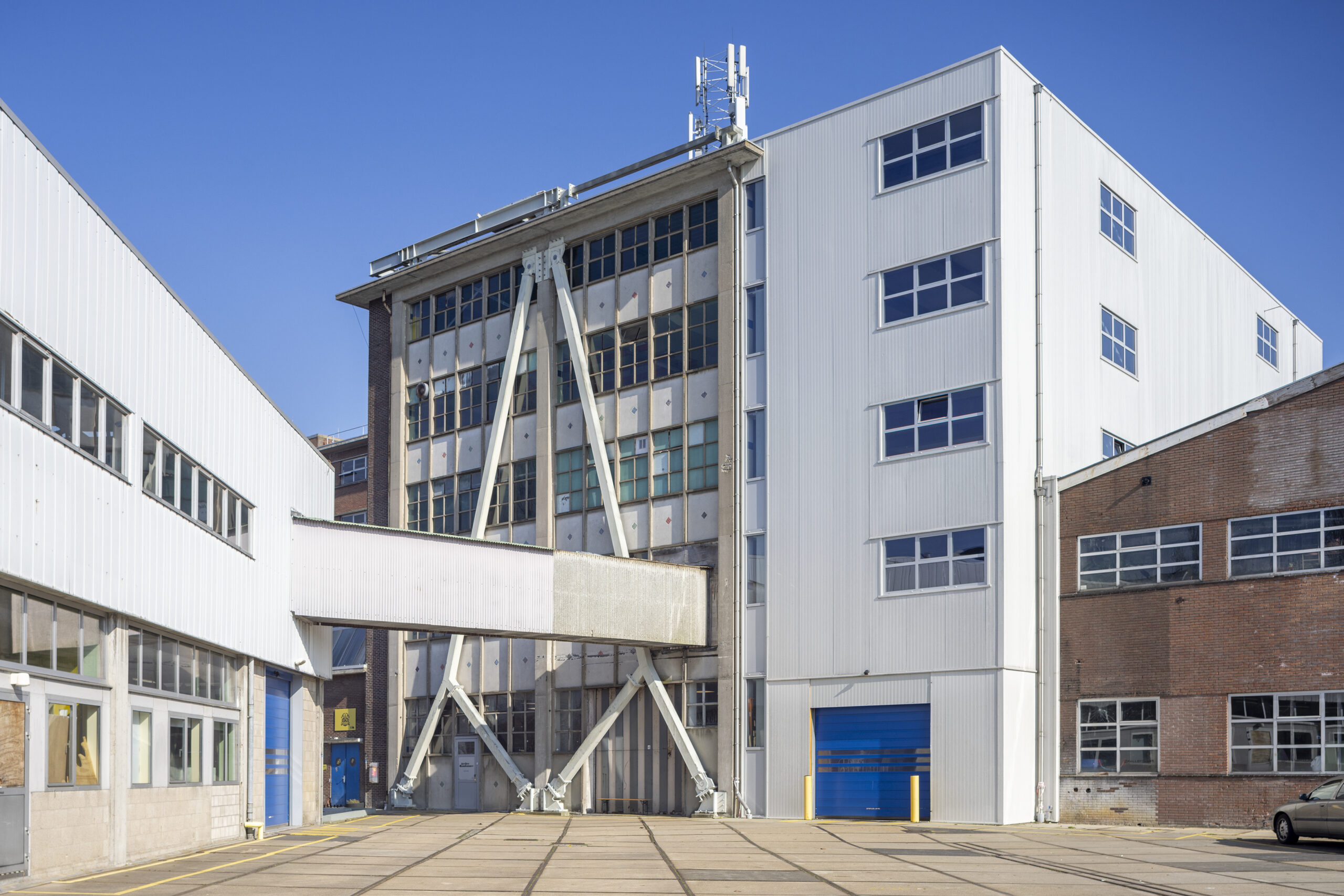 Ruimte voor jouw ideeën bij DO-KA in de oude Zeepfabriek in Nieuwegein